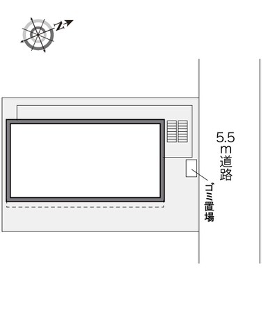 東部市場前駅 徒歩13分 1階の物件内観写真